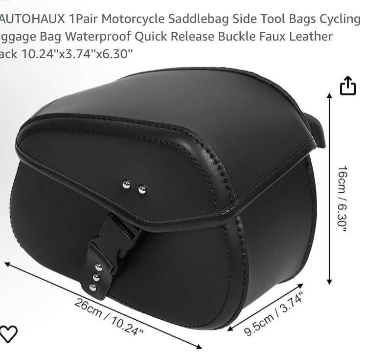 Motorcycle Bags
