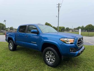 2017 Toyota Tacoma