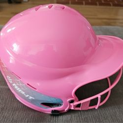 Girls Softball Helmet