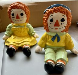 Raggedy Ann And Andy