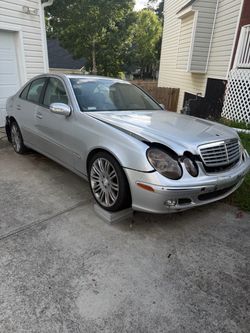 2003 E500 Part Out