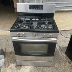 Estufa Samsung De 30” 