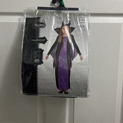 MALEFICENT Kids Costume