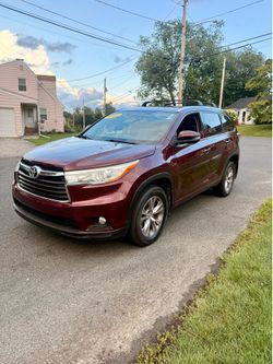 2015 Toyota Highlander