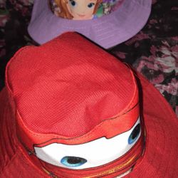 Gorras De Niña Y Niño 