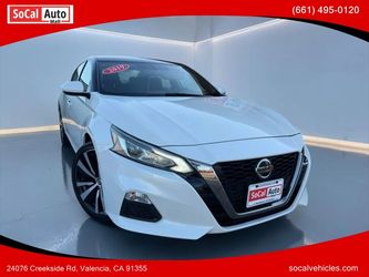 2019 Nissan Altima