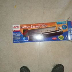 APC Power Surge Protector