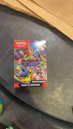 Phantasmal flames booster bundle