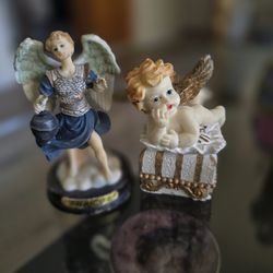 Mini Angel Figurines