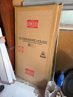 Glass Warehouse Eclipse Shower Doors