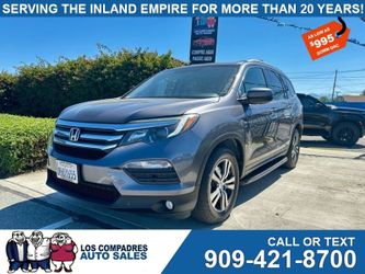 2016 Honda Pilot EX