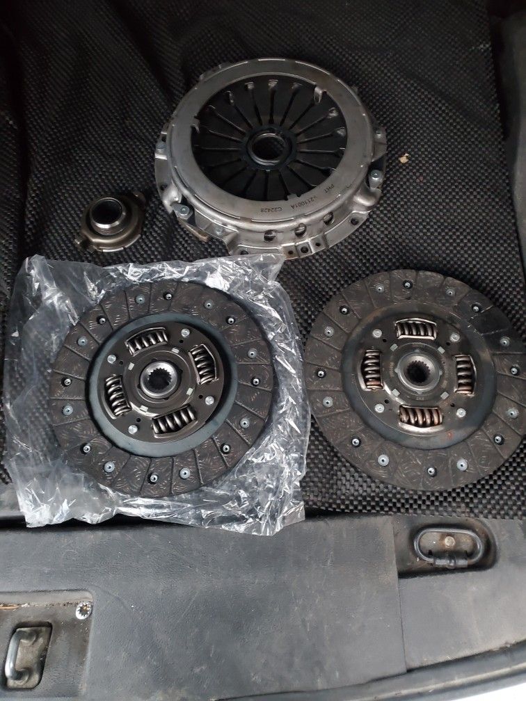 Brand New 2006 Hyundai Elantra  Clutch Kit.