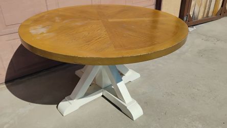 Dining table