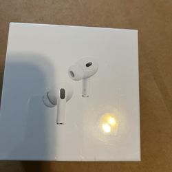 New in box AirPods Pro 2nd Generation 