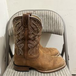 JUSTIN COWBOY BOOTS 