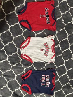 New Angels Onesie For Babies 6 Months To 9 Months
