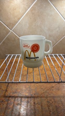 Excellent condition vintage McDonald’s mug