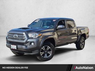 2017 Toyota Tacoma