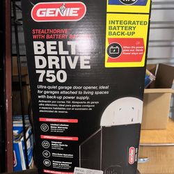 Genie Belt Drive 750 Garage Door Motor 