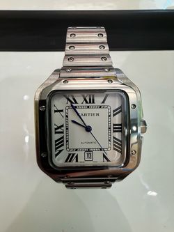 Santos watch