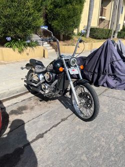 Kawasaki vulcan 800