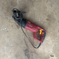 Chicago Electric Hammer Drill