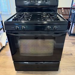 Oven-Range-Cooktop 