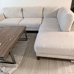 L Shape Sectional 