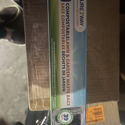Garbage Bags Heavy Duty