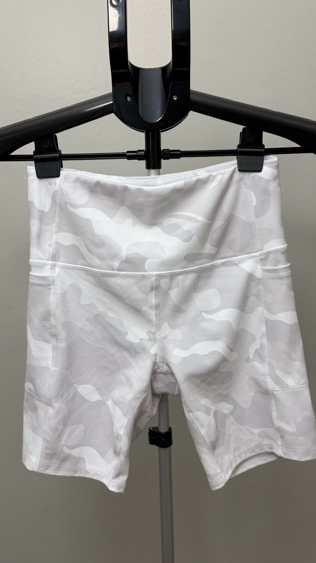 Stylish and functional RBX biker shorts.