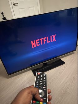 50 in Hisense Tv