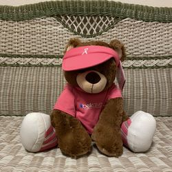 Breast Cancer Belkie Bear