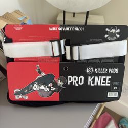 Skateboarding or Scooter kneepads