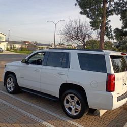 2016 Chevrolet Tahoe LT Limited Edition Fully Loaded 