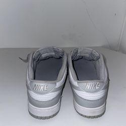 Nike Cool Grey Dunks 