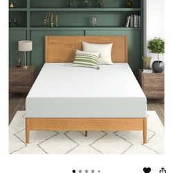 King Bed - ZINUS Memory Foam 