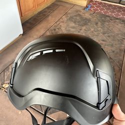 Kask Zenith X Black Helmet 