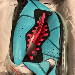 DS NIKE LEBRON 8 SOUTHBEACH  
