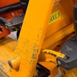 Narrow Pallet Jacks $329  Come Get One 