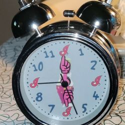 Slyder Cleveland Indians Alarm Clock. All Out Of Stock Asking 40
