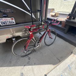 Kestrel Talon Road/Triathlon Bike – Carbon Frame, Upgraded, Ready to Ride!