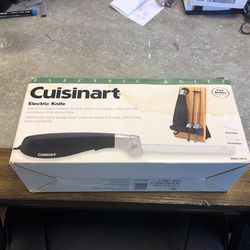 Electric knife Great For Carving On Holidays