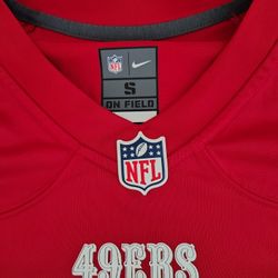 49ers Jersey