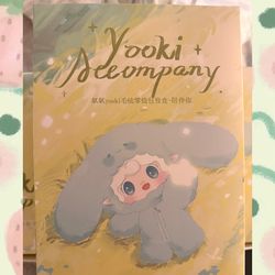 Yooki Accompany series Coin Purse blind box