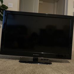 Flat Screen TV 40” With Fire stick