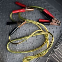 jumper cables car