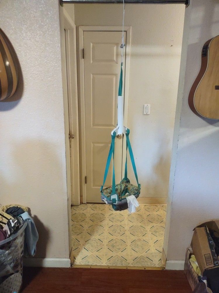 Baby Infant Swing In Great Condition