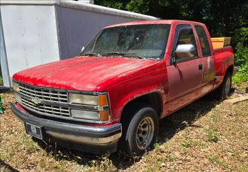 1992 Chevrolet Gmt-400