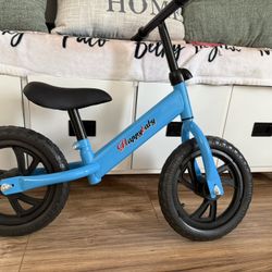 New Balance Bike For Kids 12" Inches