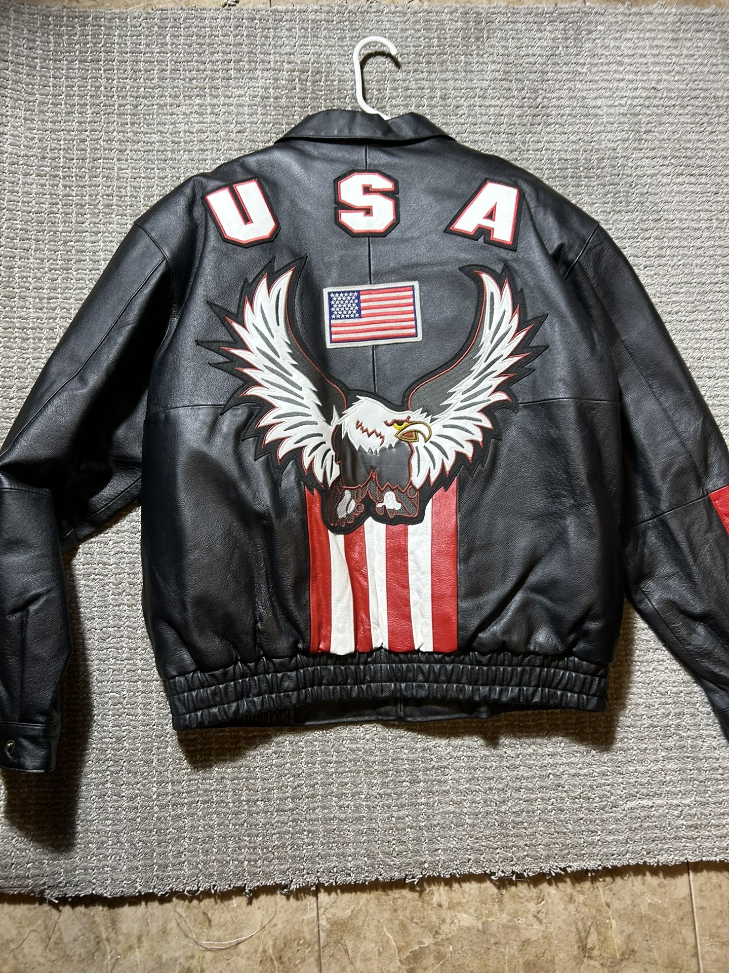 Men’s USA Leather Jackets